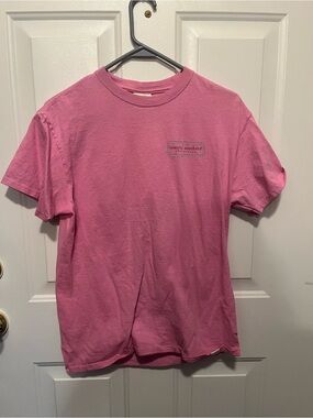 Simply Southern Pink Short Sleeve Tee for Women